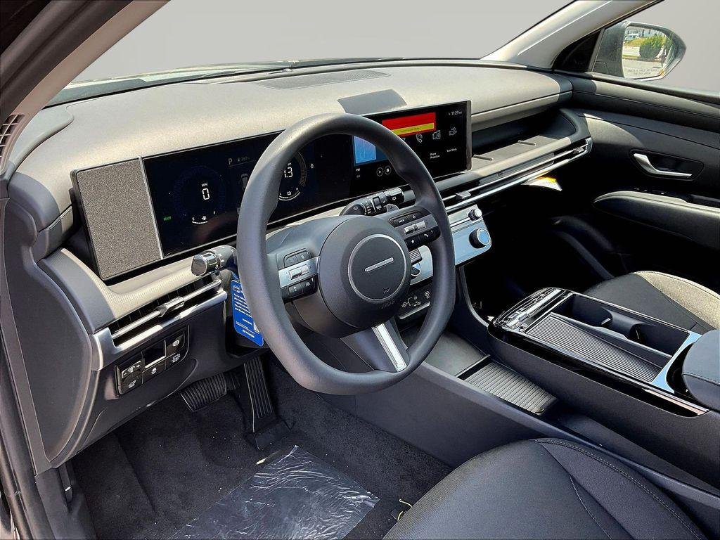 New 2026 Gray Hyundai SEL AWD image 7