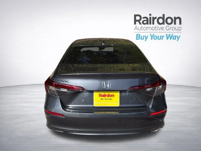 Used 2026 Urban Gray Pearl Honda Sport image 6