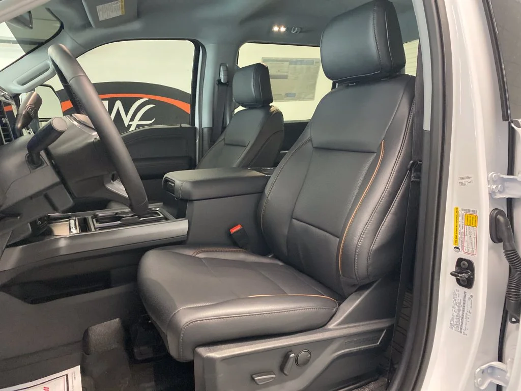 New 2026 White Ford Lariat image 17