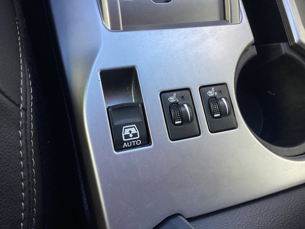 Certified Used 2019 White Toyota SR5 Premium image 7