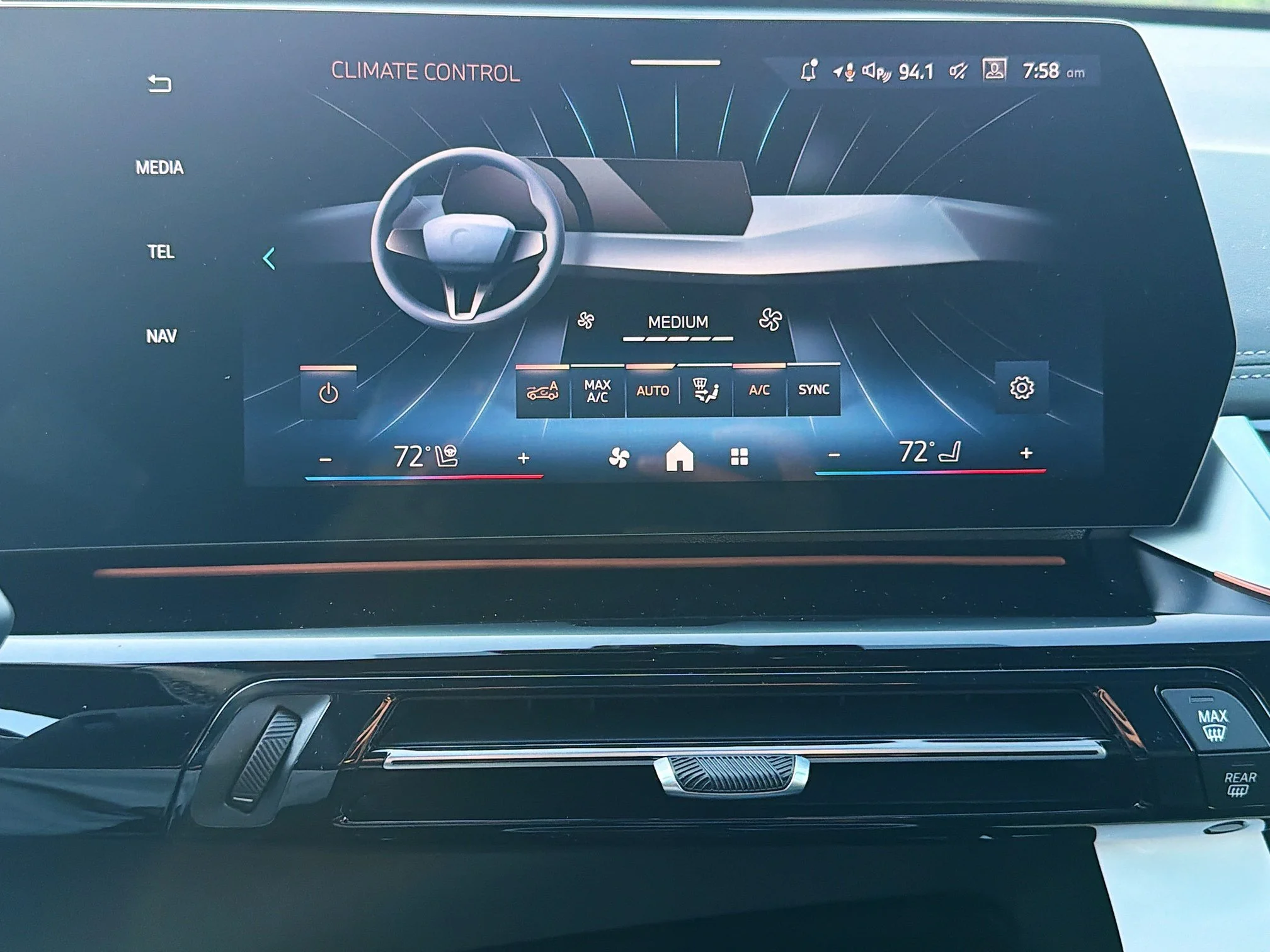 New 2026 Night Dusk Blue Metallic BMW xDrive28i image 34