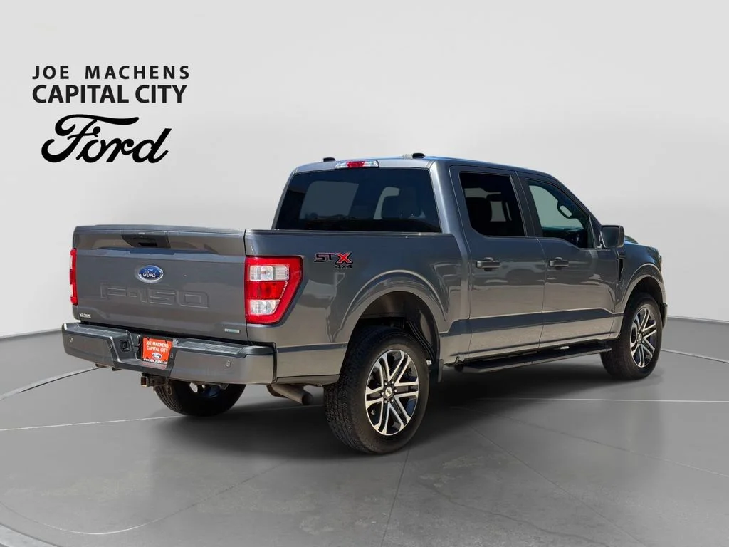 Used 2023 Gray Ford XL image 5