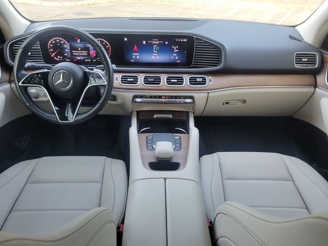 Certified Used 2025 White Mercedes-Benz GLE 350 image 13