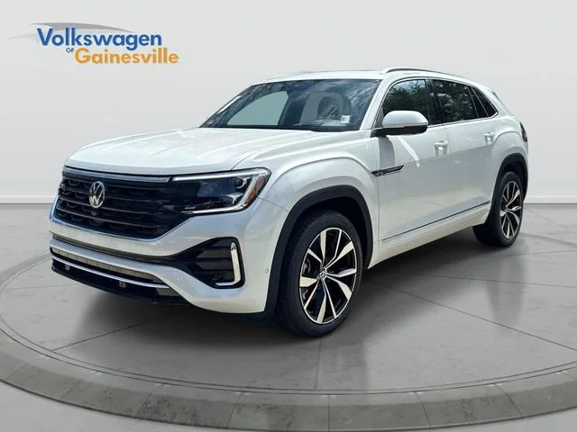 New 2026 Opal White Pearl Volkswagen 2.0T SEL Premium R-Line image 8