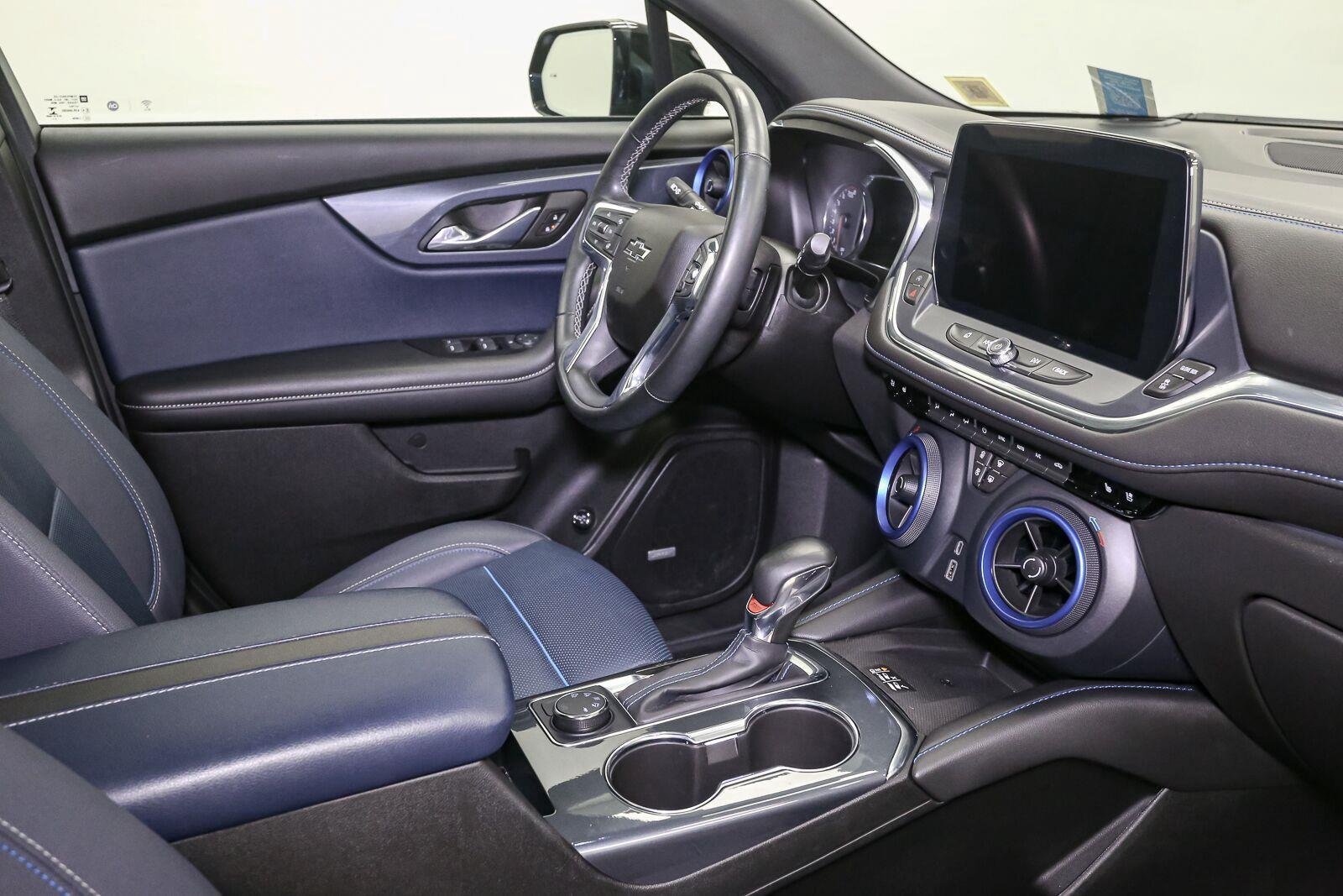 Used 2023 Black Chevrolet RS image 21