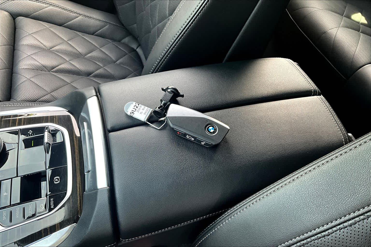 2024 BMW X5 50e - Photo 14