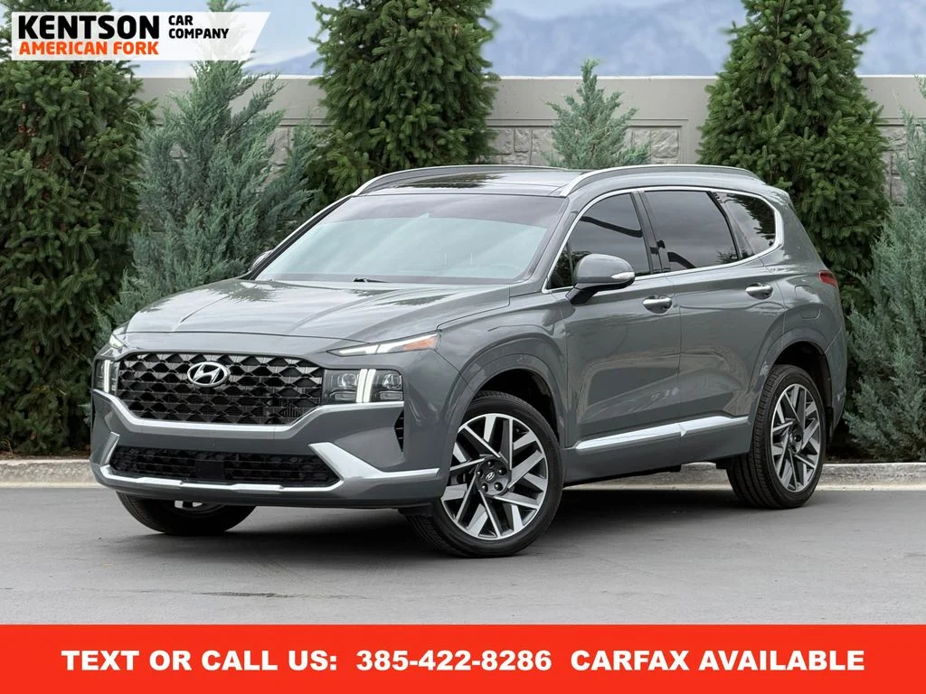 2023 Hyundai Santa Fe Calligraphy 2.5 AWD's photo