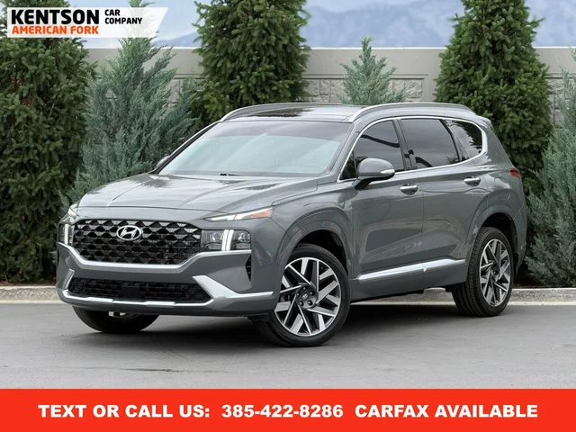 2023 Hyundai Santa Fe Calligraphy