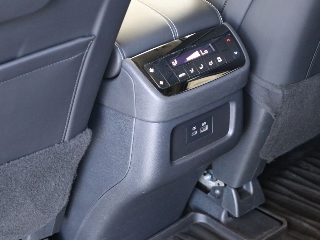 Certified Used 2025 Black INFINITI PURE image 32