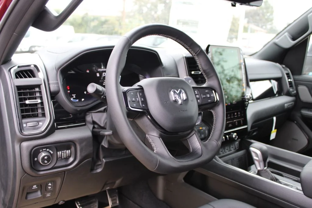 2026 RAM 1500 Rebel - Photo 33