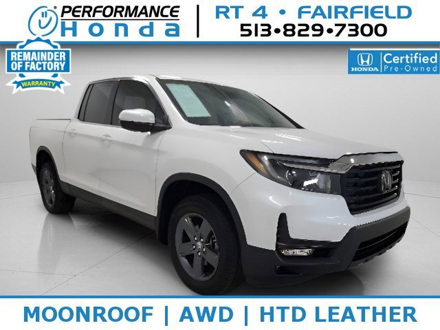 2023 Honda Ridgeline RTL AWD's photo