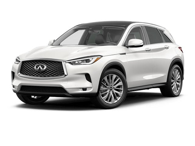 2023 INFINITI QX50 Luxe FWD's photo