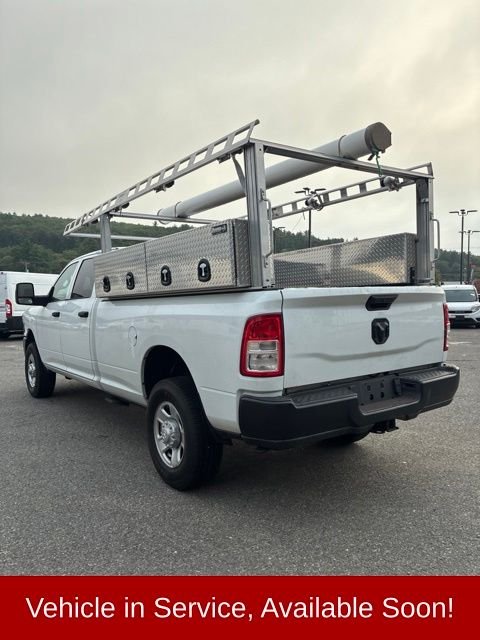 Used 2024 White Ram Tradesman image 3