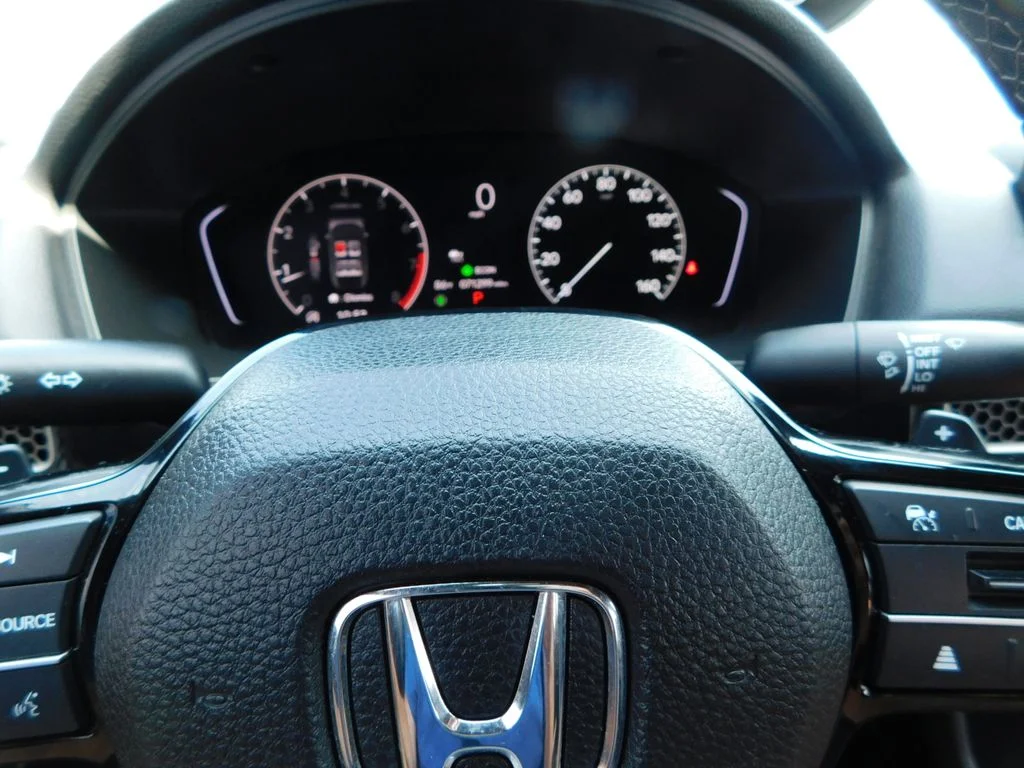 Used 2022 White Honda Sport image 25