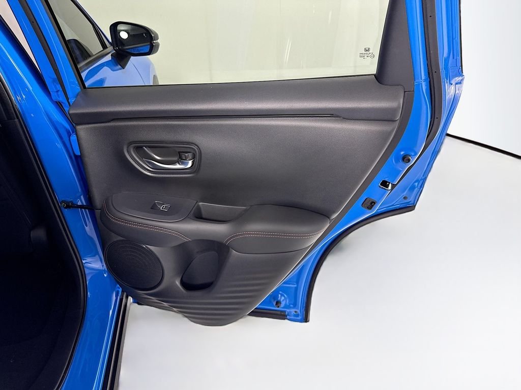 New 2027 Boost Blue Pearl Honda Sport image 27