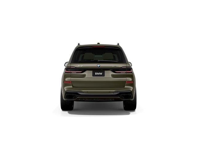 New 2027 Manhattan Green Metallic BMW X7 40i image 5