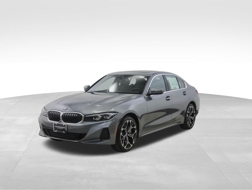 2025 BMW 3 Series