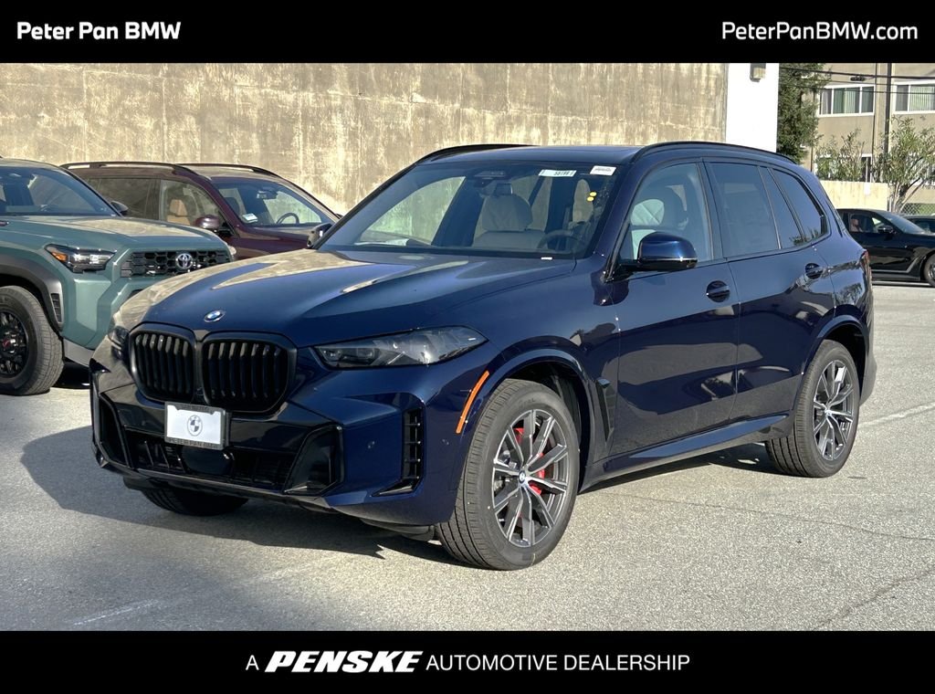 2026 BMW X5 xDrive40i's photo