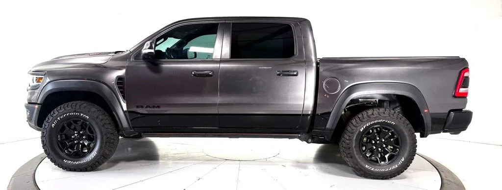 Used 2022 Gray Ram TRX image 8