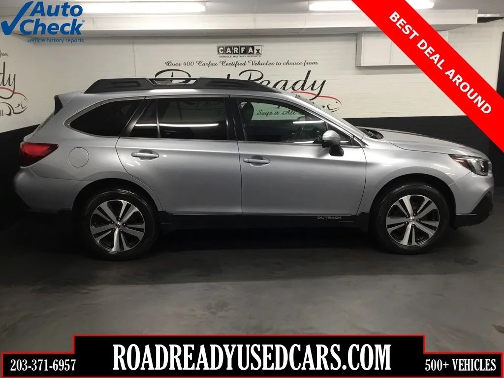 2018 Subaru Outback