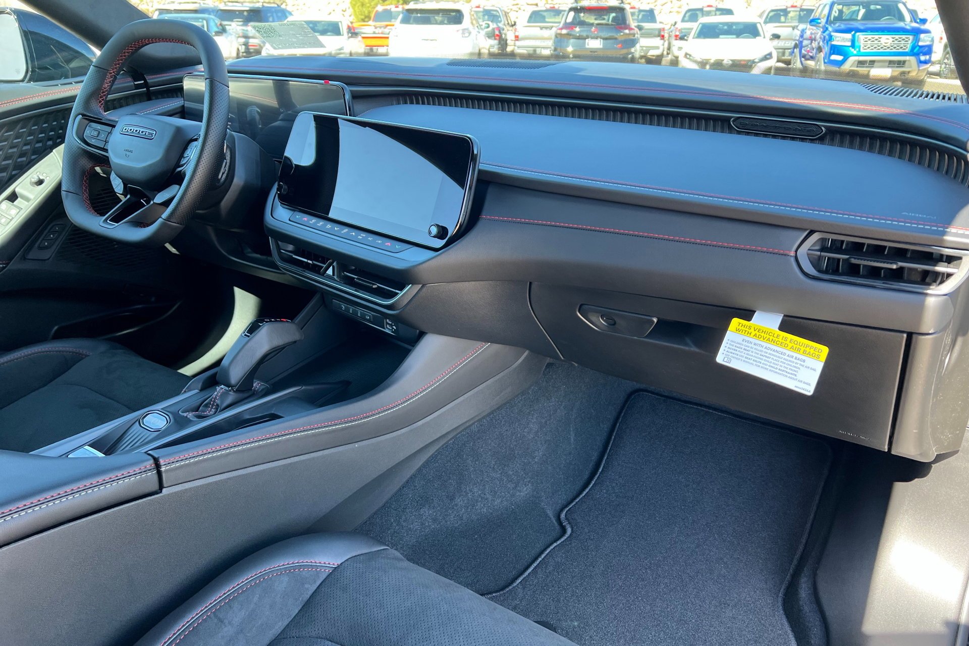 2025 Dodge Charger Daytona Scat Pack - Photo 20
