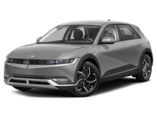 Certified Used 2024 Cyber Gray Hyundai SEL image 4