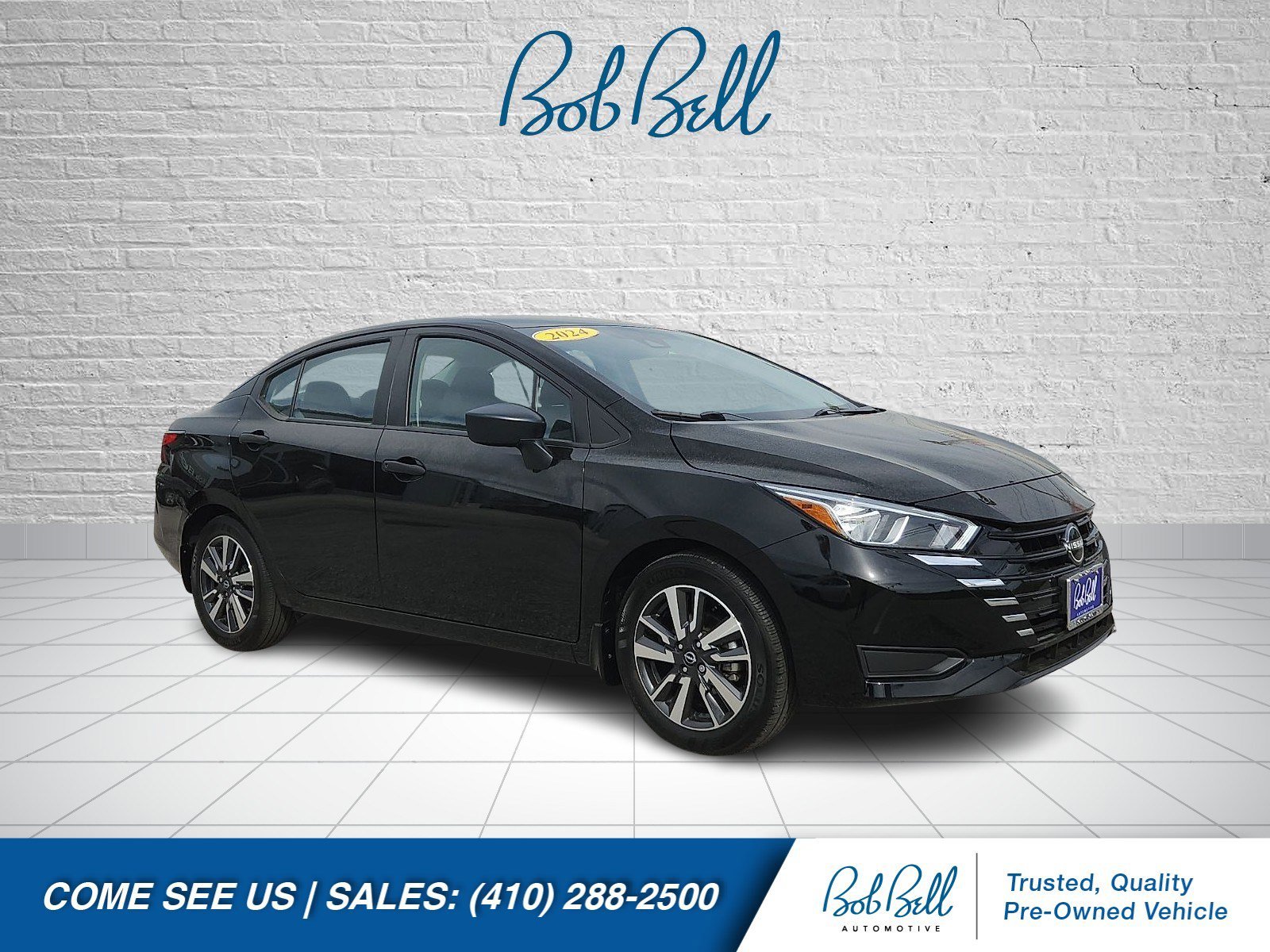 2024 Nissan Versa Sedan S