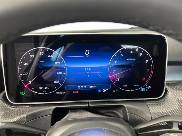 New 2026 Cirrus Silver Metallic Mercedes-Benz C 300 image 24