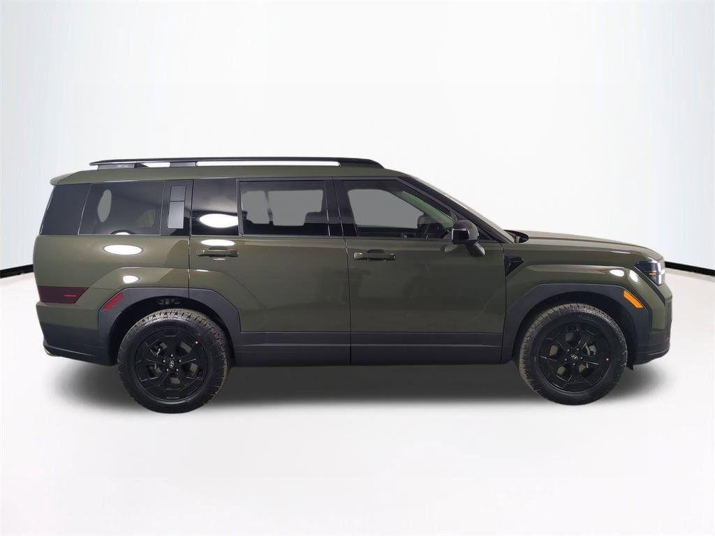 New 2026 Green Hyundai XRT AWD image 4