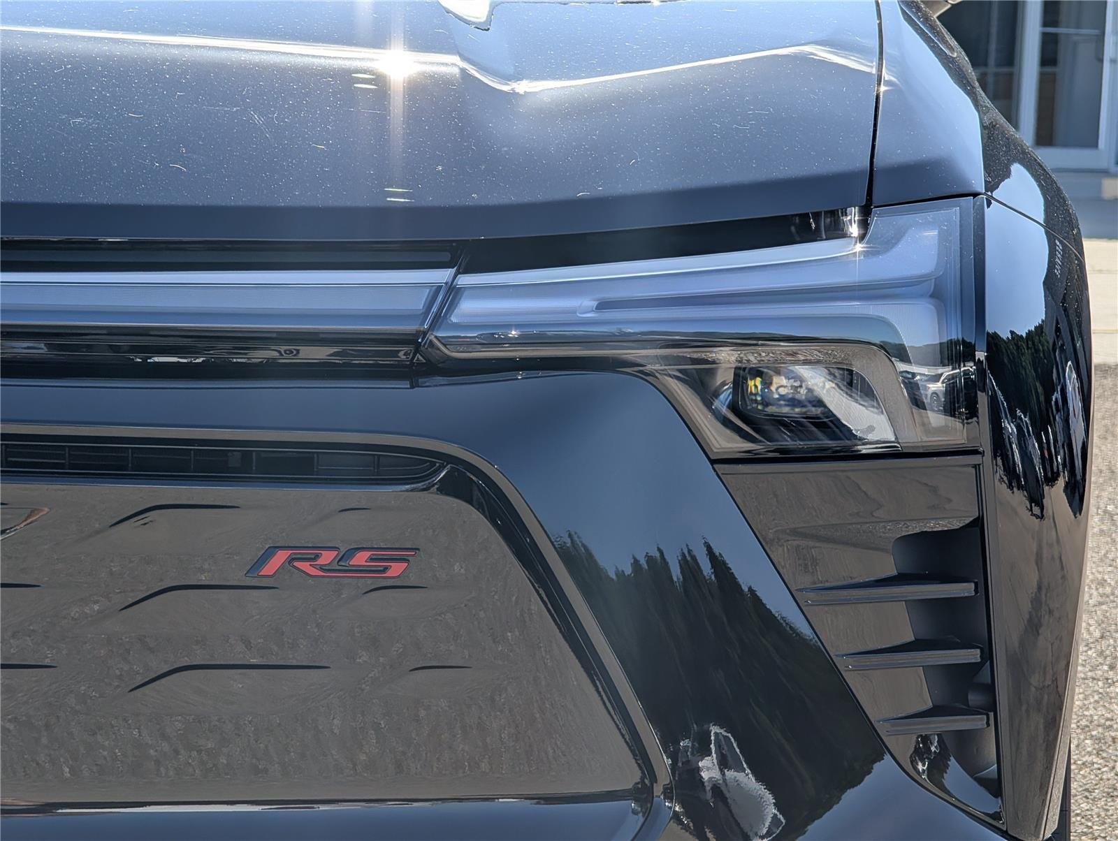 2025 Chevrolet Blazer EV RS - Photo 9