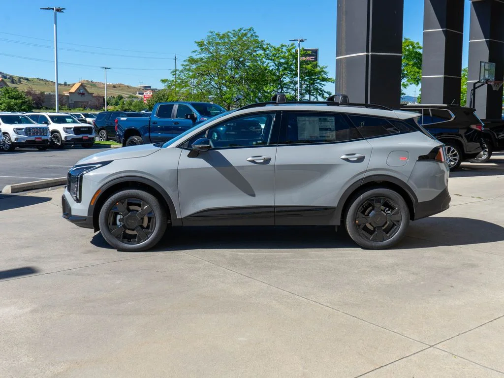 New 2026 Gray Kia X-Line image 4