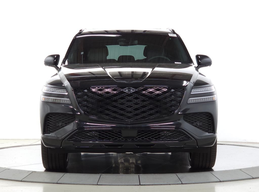 New 2026 Black Genesis 2.5T PRESTIGE BLACK image 2