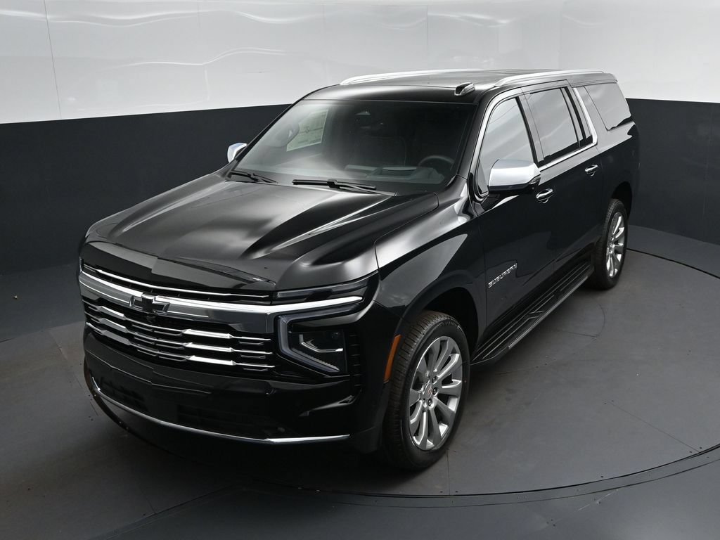 2026 Chevrolet Suburban Premier - Photo 30