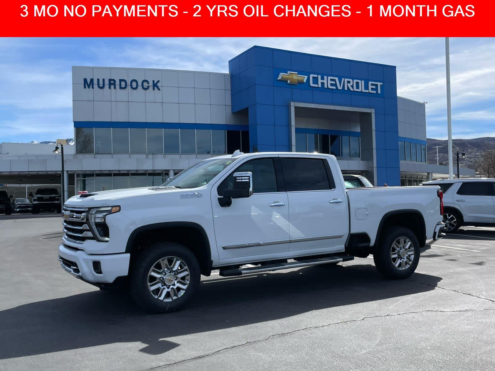 2026 Chevrolet Silverado 3500 HD High Country - Photo 1