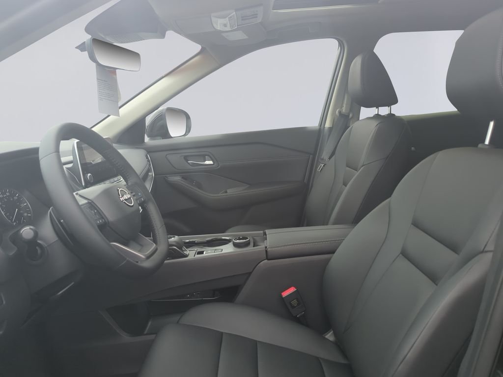 New 2026 Black Nissan Dark Armor image 15
