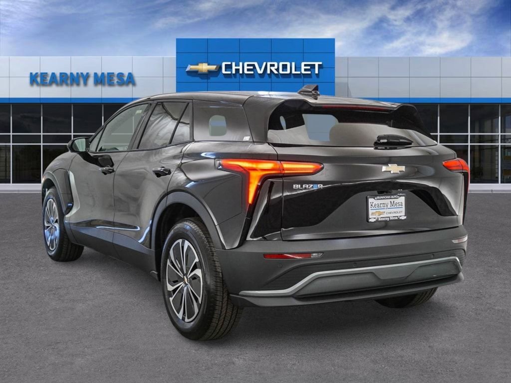 2026 Chevrolet Blazer EV LT - Photo 6