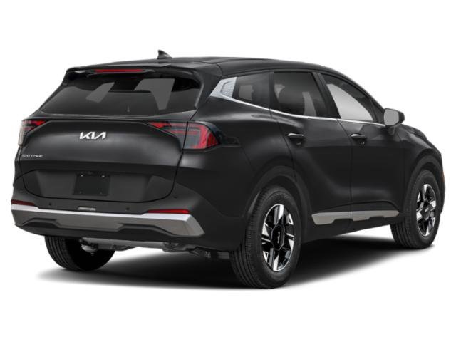 New 2026 Steel Gray Kia LX image 2