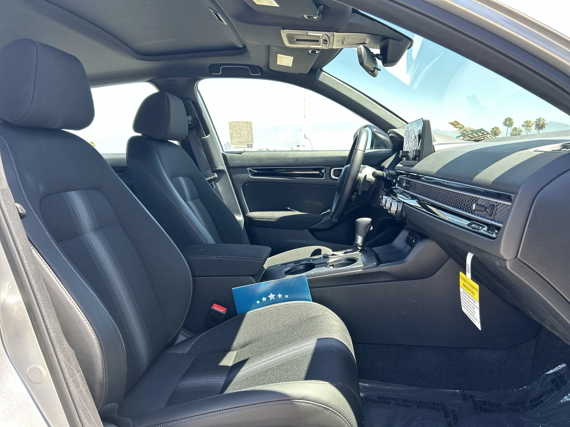 2026 Honda Civic Sport - Photo 52