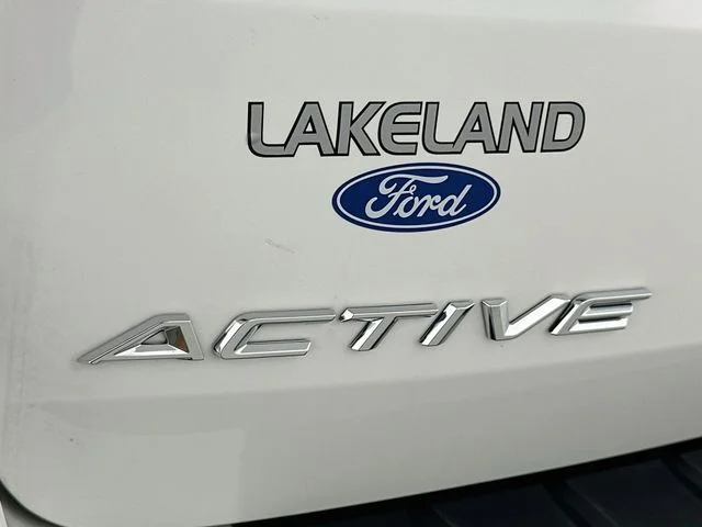 New 2026 Ford Explorer Active