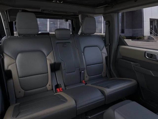 New 2026 Carbonized Gray Metallic Ford Big Bend image 36