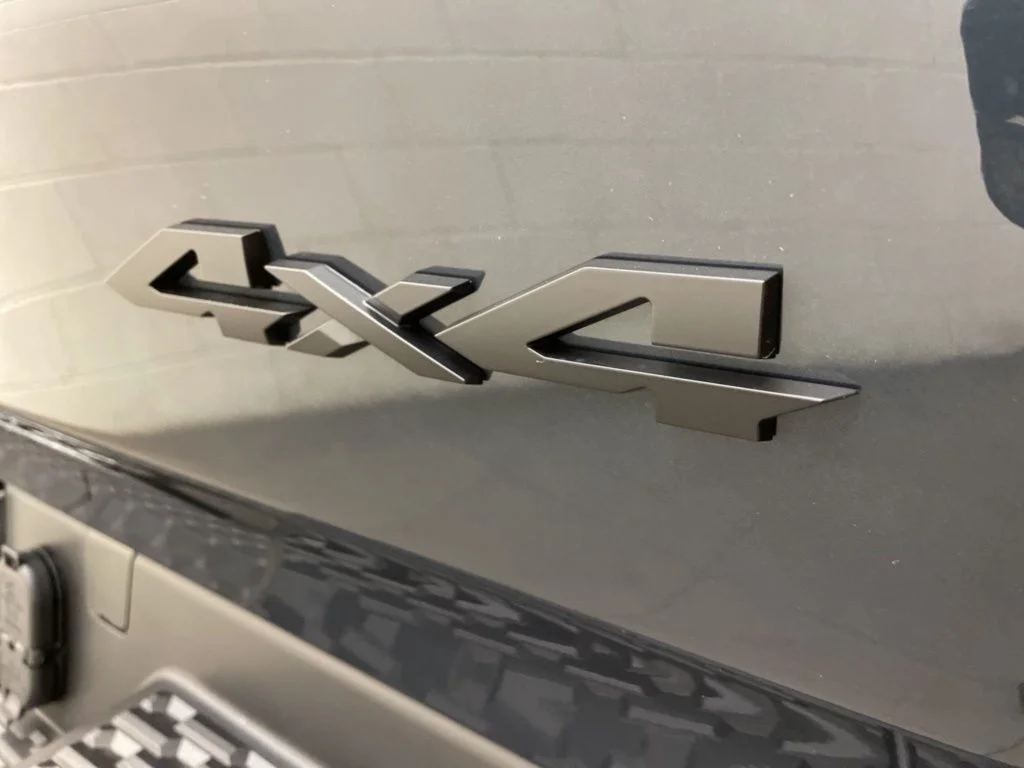 New 2026 Blue Ram Rebel image 5
