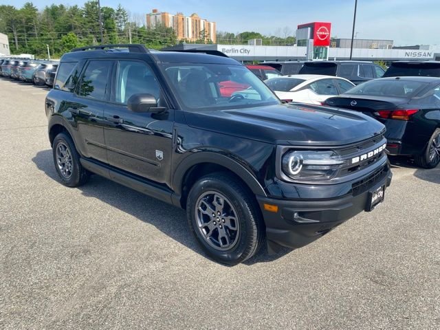 Used 2022 Black Ford Big Bend image 26