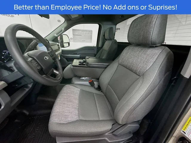 New 2026 Marsh Gray Ford F-450® XLT image 20
