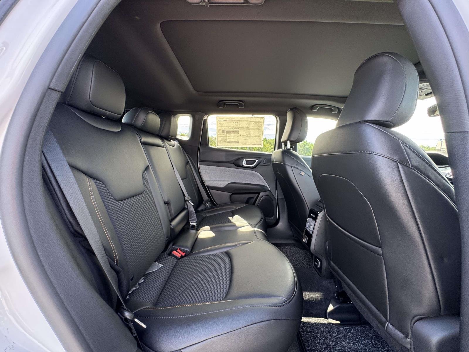 New 2026 Bright White Clearcoat Jeep  image 18