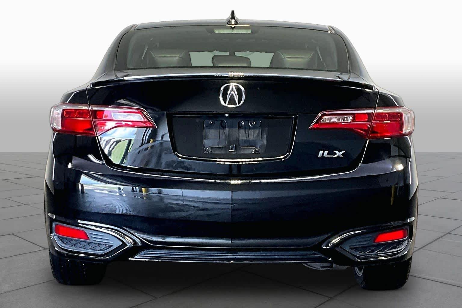 Pre-Owned 2016 Acura ILX W/Premium/A-SPEC Pkg
