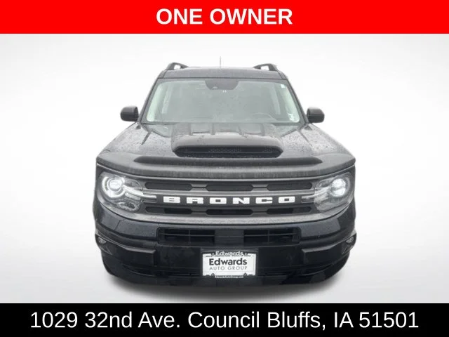 Used 2022 Blue Ford Big Bend image 2