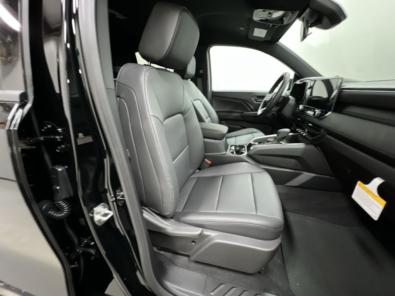 New 2026 Black Chevrolet Trail Boss image 53