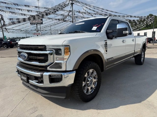 2020 Ford F-350 King Ranch 4x4 Crew Cab 6-1/2' Box SRW's photo
