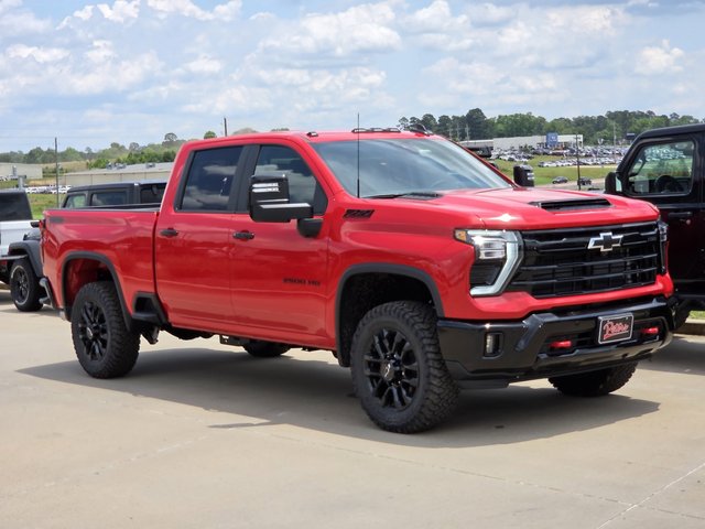 2026 Chevrolet Silverado 2500HD LT