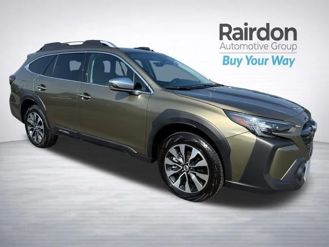 2025 Subaru Outback Touring XT